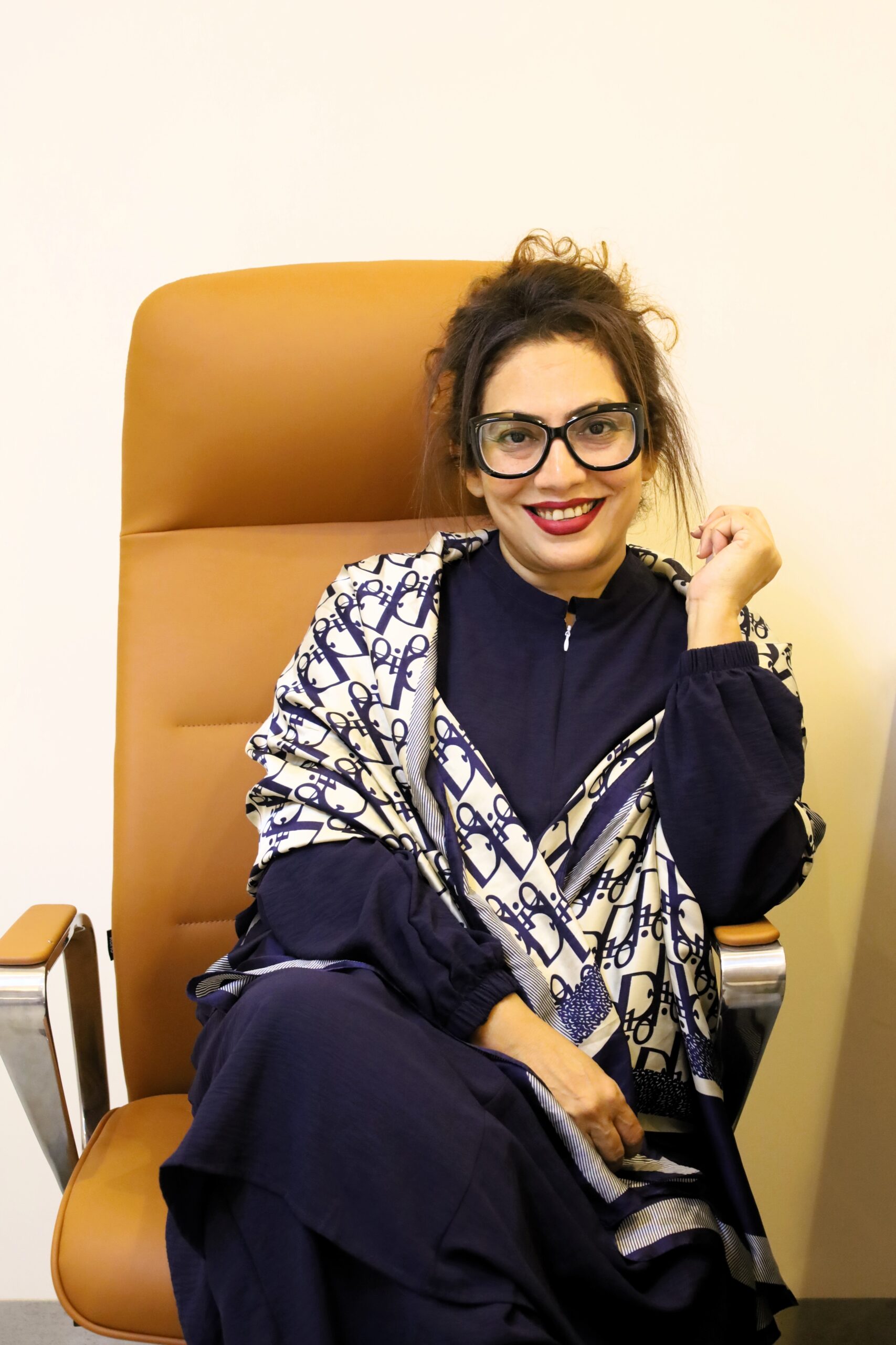 Dr. Gul Rana Ahmad